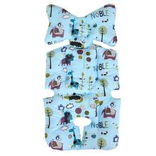 Newborn Baby Kid Soft Car Seat Stroller Cushion Pad Mat Head Body Support Pillow 24BE 2024 - buy cheap