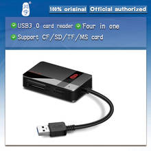 Kawau-Lector de tarjetas de memoria todo en uno, MINI USB 3,0, OTG, Micro SD/SDXC, adaptador de lector de tarjetas TF para PC, ordenador portátil 2024 - compra barato