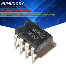 10PCS LM358 LM358N LM358P DIP8 integrated circuits 2024 - buy cheap