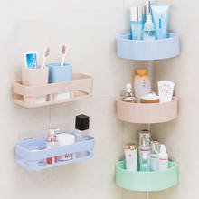 Kitchen Bathroom Shelf Rack Corner Shower Shelf  Storage Rack Kitchen Tripod Holder Organizer Bathroom Accessories 2024 - buy cheap