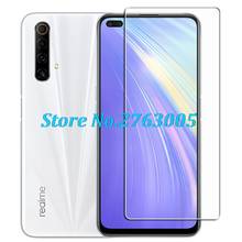 Vidrio templado para OPPO Realme 6 Pro RMX2061, RMX2063 X3 RMX2142 X50 X50m 5G, película protectora, Protector de pantalla, cubierta de teléfono 2024 - compra barato