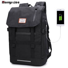 Mochila masculina com capa de volume, mochila de grande capacidade para montanhismo, bolsa de lazer para estudantes baohu 2024 - compre barato