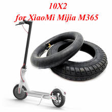 10 Inch Tires for Xiaomi Mijia M365 Electric Scooter Tire 10x2 Inflation Wheel Tyre with Inner Tube 10*2 (54-156) Pneumatic Tyre 2024 - buy cheap