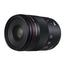 Макрообъектив YONGNUO YN60mm F2 60mm F2.0 с ручной фокусировкой для камеры Canon 1300D 650D 550D 80D 5DII Nikon D7200 D5500 D800 D90 DSLR 2024 - купить недорого