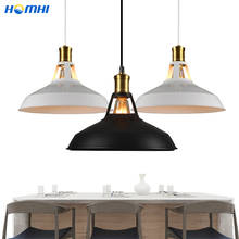 Retro Lamp Loft Industrial Decor Luminaires Modern Pendant Ceiling Lamps Dinning Hanging Lights for Dining Room Black Gold 2024 - buy cheap