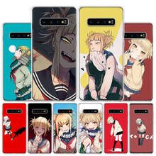 Himiko Toga lewd Phone Case For Samsung Galaxy A50 A70 A30 A40 A20E A10S Note 20 Ultra 10 Lite 8 9 A6 A7 A8 A9 Plus + Shell 2024 - buy cheap
