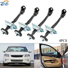ZUK-tope limitador de puerta para coche, correa de retención de brazo delantero, trasero, izquierdo y derecho, para HONDA ACCORD 2008, 2009, 2010, 2011, 2012, CP1, CP2, CP3, 4 unidades 2024 - compra barato