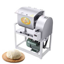 1500W large capacity dough mixing Machine Kneading 20kg mixed  Commercial food Mixer stainless steel flour Stirring Making Pizza 2024 - buy cheap