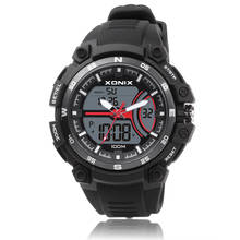 Relojes deportivos para Hombre, pulsera Digital multifunción, resistente al agua, 100m, para natación y buceo 2024 - compra barato