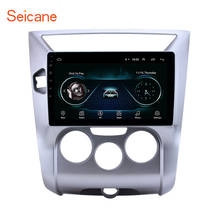 Seicane car GPS Radio Android 9.1 10.1 inch for Venucia D50/R50 2012 2013-2016 With HD Touchscreen support Carplay Backup camera 2024 - buy cheap