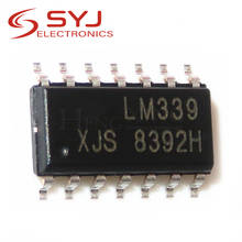 20 unids/lote LM339DR2G LM339DR LM339DT LM339 339DR SOP-14 en Stock 2024 - compra barato