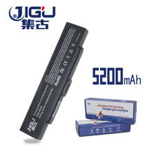 Новый аккумулятор JIGU для ноутбука VAIO VGN PCG VGC-LA черный для SONY BPS2C BPL2 VGP-BPS2 BPS2A BPS2B 2024 - купить недорого