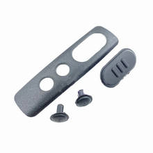 Launch-Juego de botones PTT TX para Motorola, accesorios de Radio de dos vías para A10, A12, A9D, A10D, XTNI, CP110, EP150 2024 - compra barato