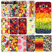 Funda de teléfono Babaite summer Fresh fruit para Samsung Galaxy J7 J6 J8 J4 J4Plus J7 DUO J7NEO J2 J7 Prime 2024 - compra barato