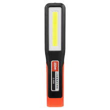 COB Working Inspection Light Mini LED Torch Charging Lantern LED Magnetic Work Light USB Rechargeable Inspection Lamp Cordless 2024 - buy cheap