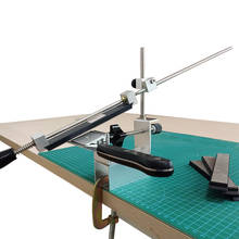 2020 New style kitchen knife sharpener sharpening system fixed angle Edge pro sharpener with whetstone 2024 - buy cheap