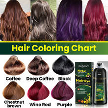10 Mins 500ml Herbal Hair Darkening processed refreshing anti-dandruff hair shampoo Hotsale Control Frizz Natural Ginger Extrac 2024 - buy cheap