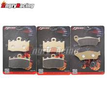 Motorcycle Brass Alloys Brake Pads For BMW R1200GS Adventure K1300GT K1300S R1100S R1150RT R1200RT R1200ST R1200S HP2 Megamoto 2024 - buy cheap