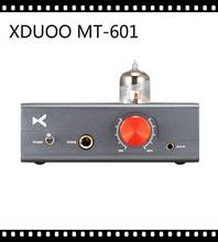 XDUOO-Amplificador de auriculares de música, amplificador de alto rendimiento de MT-601 Amp 6N11/E88CC, Clase A, Hifi 2024 - compra barato