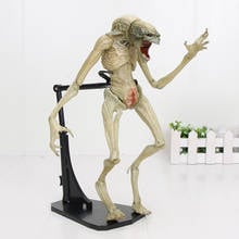 Aliens vs Predator NECA Alien Action Figure PVC Model Toy Collection 2024 - buy cheap