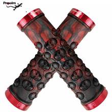 Propalm bicycle grips MTB Anti-Skid Comfortable Rubber Bike Handlebars Grips Lock-on Mountain Road bike handle grip For Cycling 2024 - buy cheap