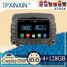 PX6 para Hyundai Sonata NF 2004-2008 Android10 Carplay reproductor de Radio coche Unidad de navegación GPS coche estéreo WIFI DSP BT 2024 - compra barato