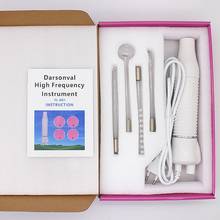 Ultrasonic Slimming Machine Kit High Frequency Electron Beauty Instrument LED Light Face Massager 2024 - buy cheap