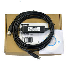 Free shopping USB-LG Programming Cable for K10S K10S1 PLC  Support WIN7 WIN8 32 64 2024 - купить недорого