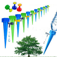 Flower Automatic Drip Valve for Potted Plant Watering Controller Home Garden Indoor Adjustable Plant Irrigation Watering System 2024 - buy cheap