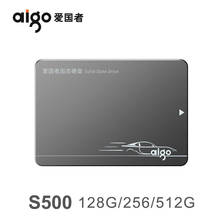 Aigo SSD S500 128gb 256gb 512GB SSD Solid State Drive 2.5 inch SATA III Notebook PC Internal SSD 2024 - buy cheap