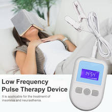 New CES Insomnia Pulse Therapy Sleeping Aid Device Anxiety Sleeplessness Treatment Device Personal Health Monitor 2024 - buy cheap