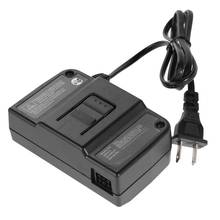 Adaptador para nintendo 64 ac, adaptador de fonte de alimentação regulatório eua e carregador 2024 - compre barato