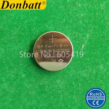 5000pcs /Lot CR2025 3 Volt lithium button cell battery coin cells for car key LED toys 2024 - buy cheap