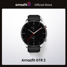 New Amazfit GTR 2 Smartwatch 14 Days Battery Life Alexa Built-in Time Control Sleep Monitoring Smart Watch For Android iOS Phone 2024 - buy cheap