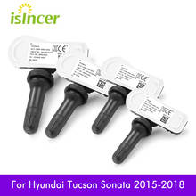 1/2/4PCS Tire Pressure Monitor Systems 52933C1100 Tpms Sensor Car Tire Pressure Tool for Hyundai Tucson Sonata 2015-2018 IX25 2024 - buy cheap