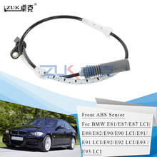 ZUK-generador de pulso delantero ABS, Sensor DSC para BMW 120, 123, 130, BMW 320, 323, 325, 328, 330, 335, alta calidad, izquierda = derecha 2024 - compra barato