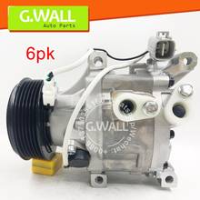 Brand new SCSA06C For Toyota Yaris Verso AC Compressor SCSA06C 8831052080 88310-52080 8831052351 88310-52351 88320-52010 2024 - buy cheap