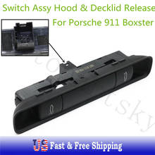 99761310502A05 OEM Replacement For Porsche 997 987 997 Boxster Cayman Assembly Hood & Decklid Release Switch 997 613 105 02 A05 2024 - buy cheap