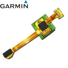 Оригинальный PCB w mini-USB и microSD держатель для Garmin Edge 1000, Edge, EXPLORE1000 (105-02331-0) Ремонт Замена Бесплатная доставка 2024 - купить недорого