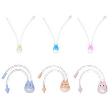 Baby Nasal Suction Aspirator Nose Cleaner Sucker Suction Tool Protection Baby Mouth Suction Aspirator Type Health Care 2024 - buy cheap