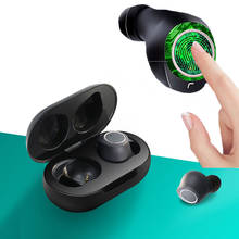 Mini audífonos digitales para sordos y ancianos, dispositivos auditivos inteligentes con reducción de ruido, recargable por USB, amplificación de sonido 2024 - compra barato
