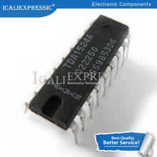 10PCS TDA1524A TDA1524 DIP-18 Stereo-tone/volume control circuit In Stock 2024 - buy cheap