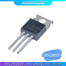 10PCS 2SC5027 C5027 TO220 TO-220 Transistor New original 2024 - buy cheap