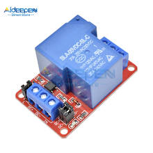 DC 5V 12V 24V 30A 1 Channel Relay Module With Optocoupler High / Low Level Trigger Relay High Power For Arduino 2024 - buy cheap
