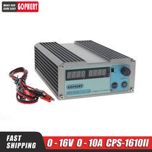 CPS 1610 Precision Compact Digital Adjustable Switching DC Power Supply OVP/OCP/OTP 16V 10A 110V 220V 0.01V/0.01A 2024 - buy cheap
