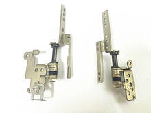 New LCD Screen Hinges set For ASUS v551 A551 v551la v551lb v551ln S551 laptop bracket 2024 - buy cheap