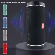 High-power 40W wireless bluetooth speaker, waterproof USB stereo subwoofer USB/TF/AUX MP3 portable outdoor music center player 2024 - buy cheap