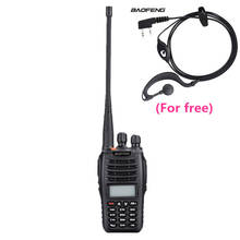 100% Original Baofeng UV-B5 Two Way Radio Station VHF UHF 5W 99CH Ham Radio FM Transmitter Handheld Walkie Talkie B5 Transceiver 2024 - купить недорого
