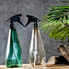 Botella de agua de 1L para jardín, rociador de agua de niebla, atomizador para plantas de jardín, flores en maceta 2024 - compra barato