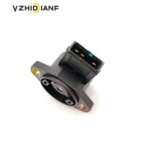 Sensor de posição do acelerador tps, 1 peça, para carro mitsubishi-elipse galant-precis playmat-laser 35102-33005,35102-33000,35102-32900 2024 - compre barato
